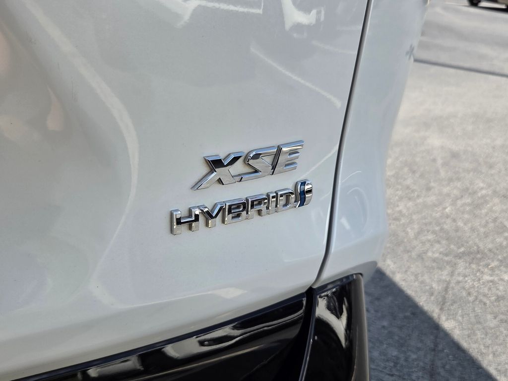 Used 2022 Toyota RAV4 Hybrid SUV