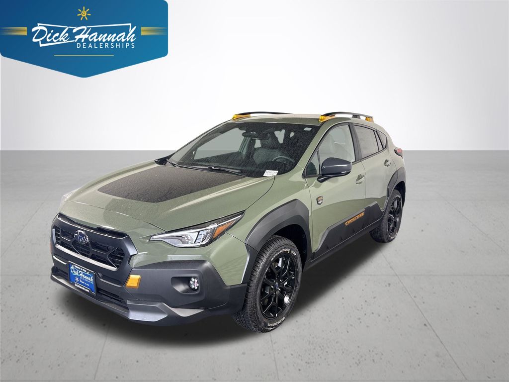 2026 Subaru Crosstrek Wilderness