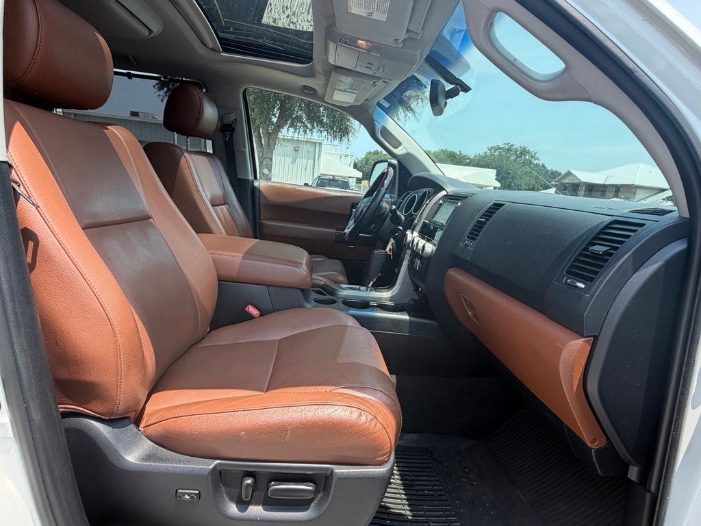 Used 2015 Toyota Sequoia SUV