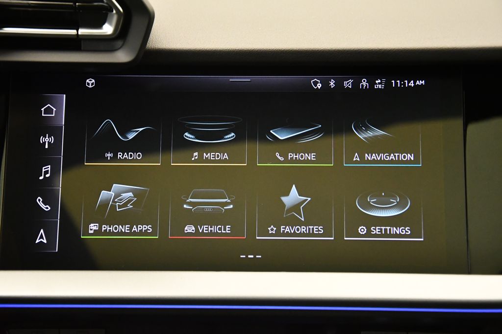 Thumbnail: 2025 Audi A3 - 25