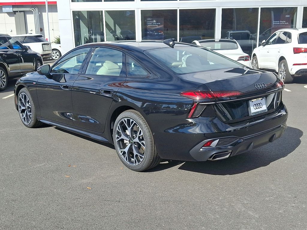 Thumbnail: 2026 Audi A6 - 5