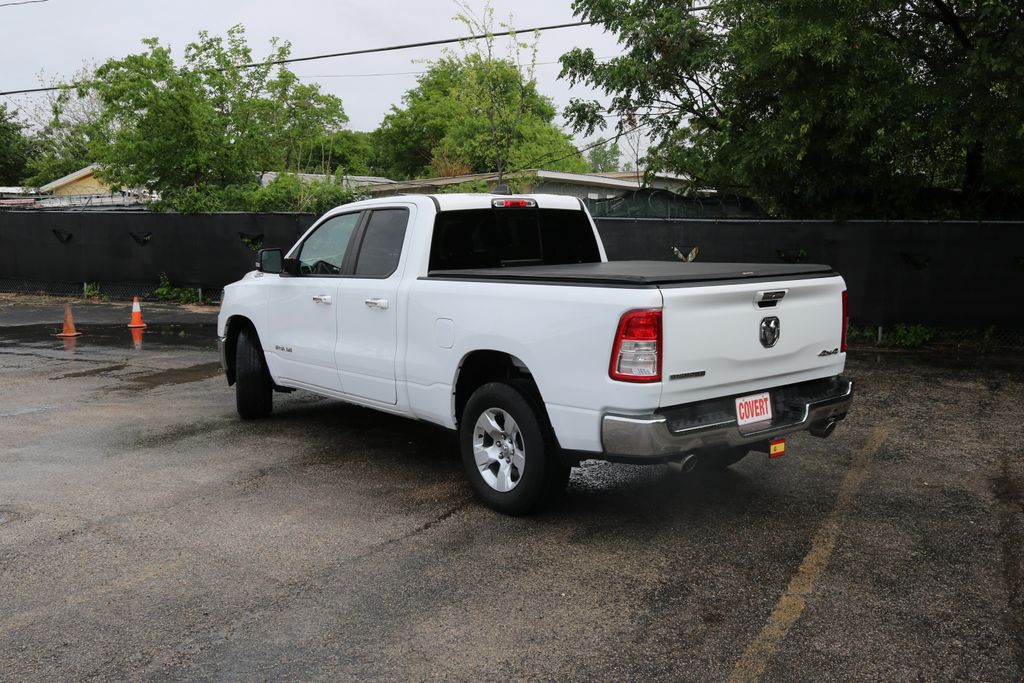 Used Car 2019 Ram 1500  Big Horn/lone Star For Sale Under $30,000 In Austin, Texas