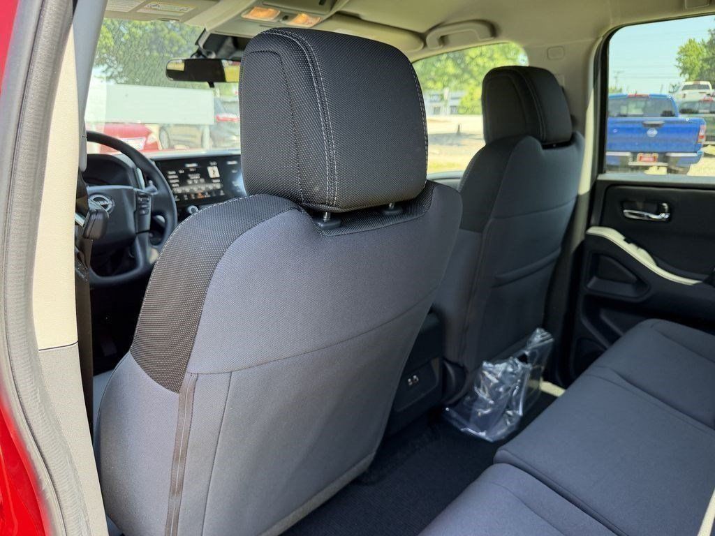2026 Nissan Frontier SV - Photo 22