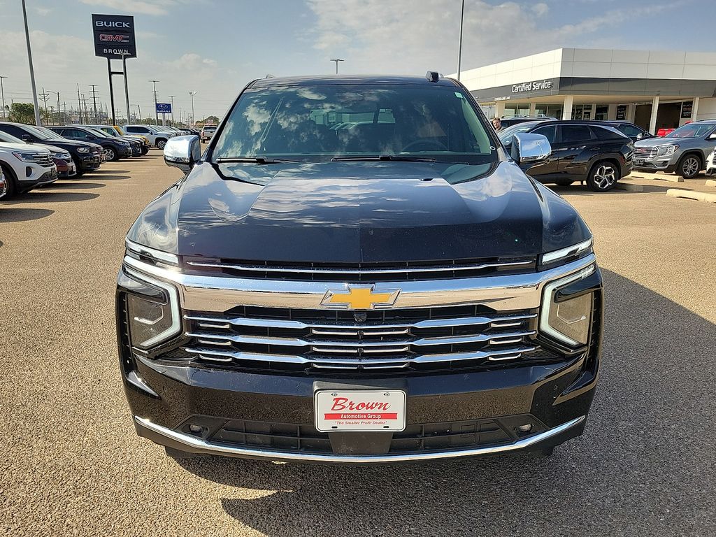 2025 Chevrolet Tahoe Premier - 2