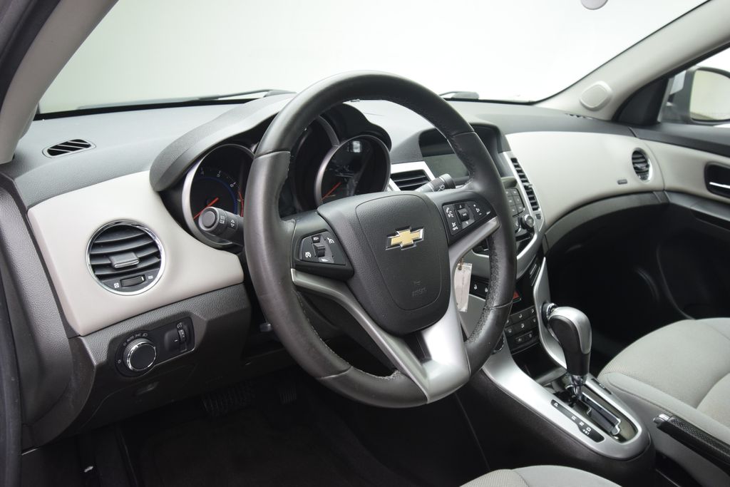 used 2012 Chevrolet Cruze car, priced at $6,500