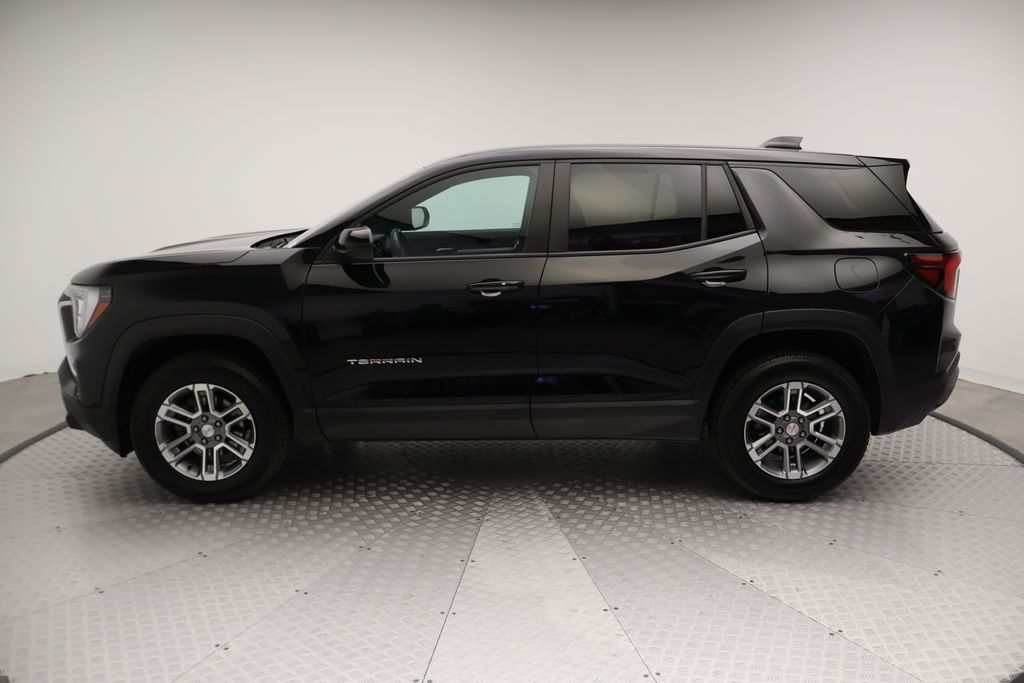 Thumbnail: 2026 GMC Terrain - 12