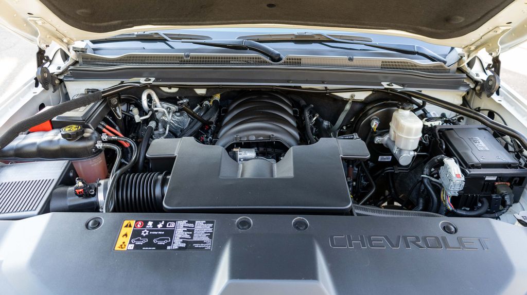 Used 2019 Chevrolet Suburban LT 4D Sport Utility