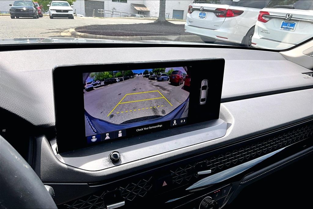 2025 Honda Accord Hybrid Touring - Photo 11