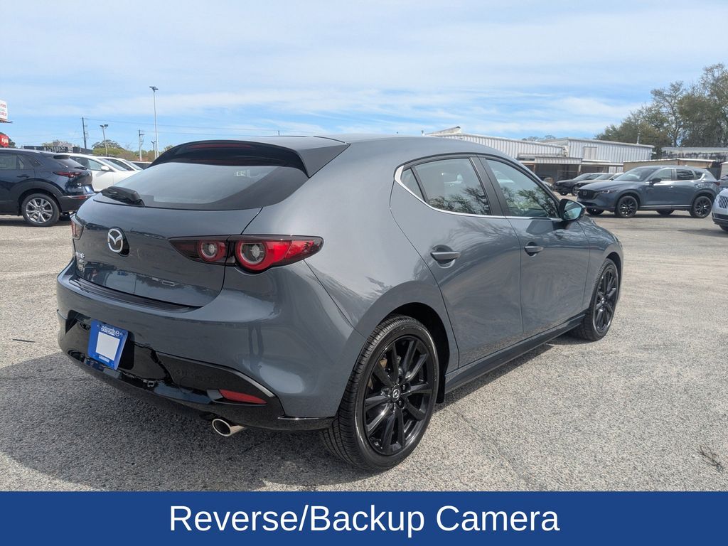 2026 Mazda Mazda3 Hatchback 2.5 S Carbon Edition
