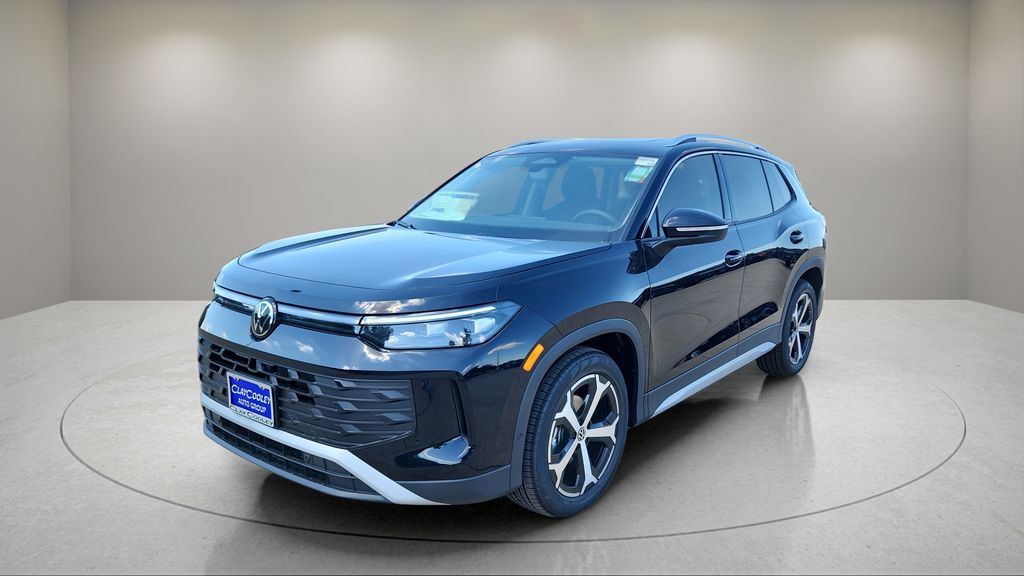 2025 Volkswagen Tiguan