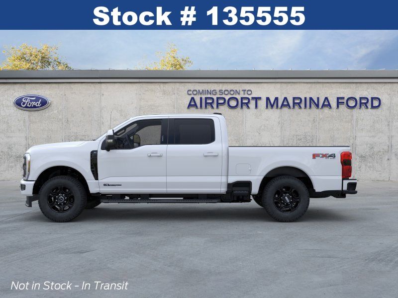 2024 Ford F-250SD XLT 3