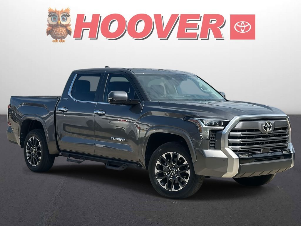 2024 Toyota Tundra Limited CrewMax Cab 4WD