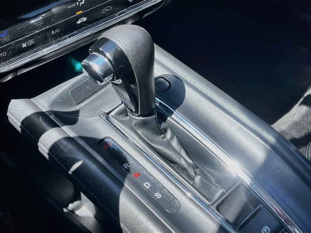 2018 Honda HR-V EX Gray at Parkway Family Mazda