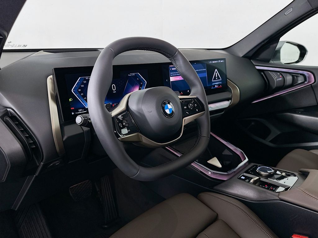 Thumbnail: 2025 BMW X3 - 9