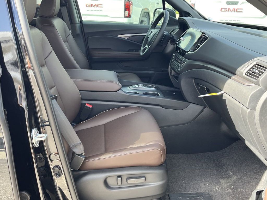 new 2026 Honda Ridgeline car, priced at $45,494