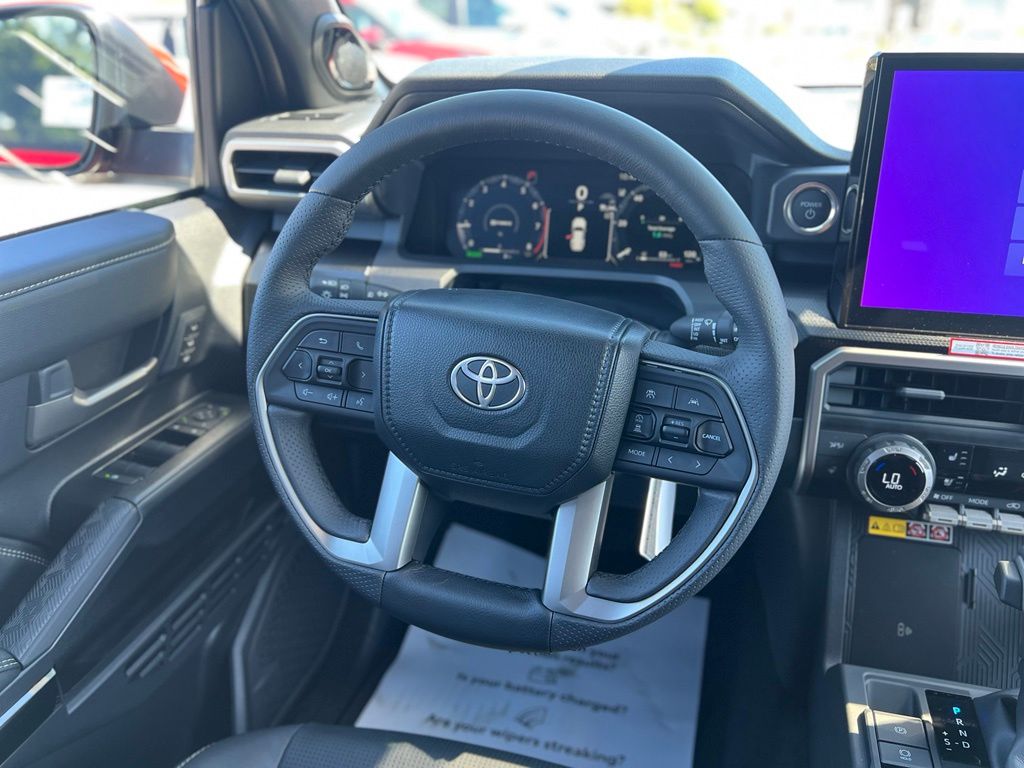 New 2026 Toyota 4Runner i-FORCE MAX SUV