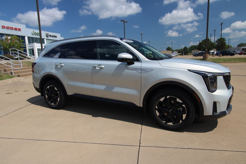 New 2026 Kia Sorento SUV