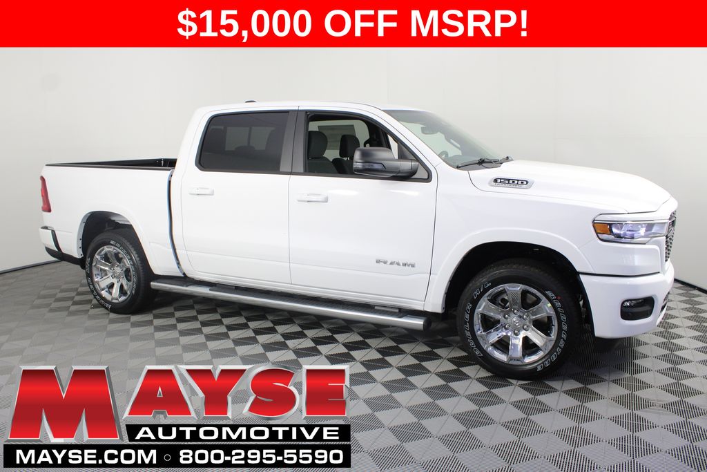 2026 Ram 1500 Big Horn