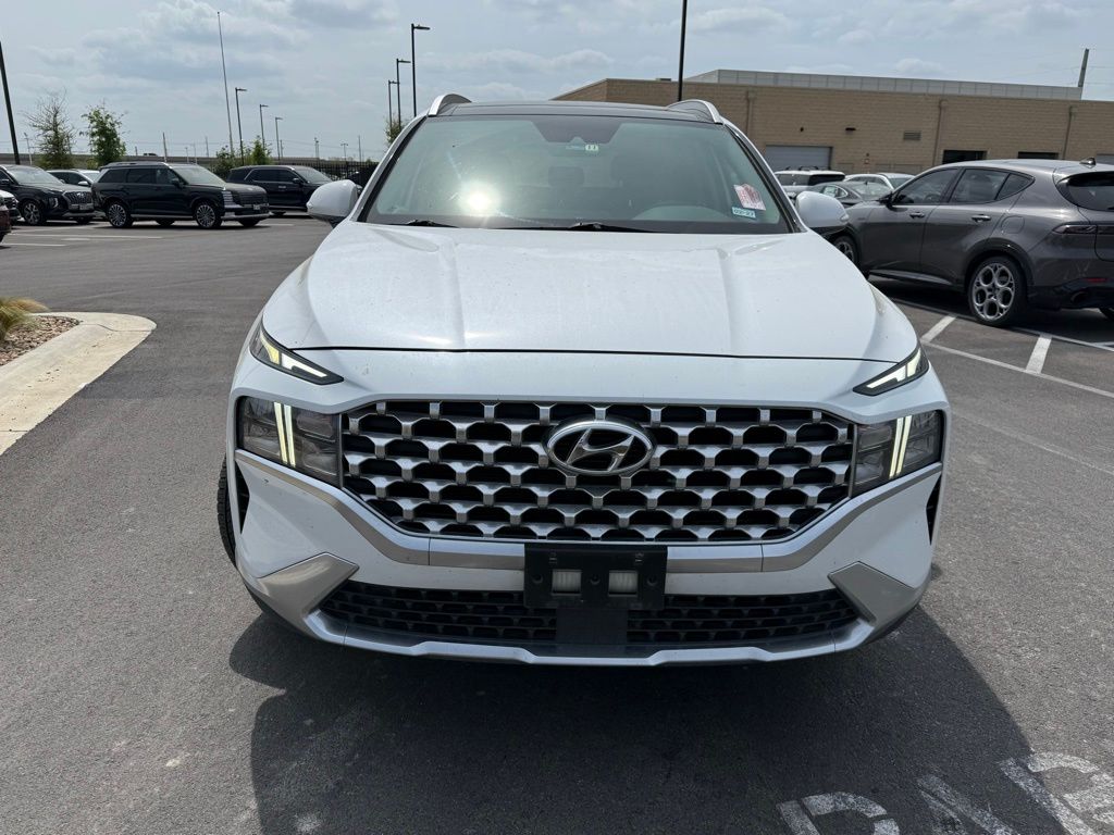 Thumbnail: 2022 Hyundai Santa Fe - 2