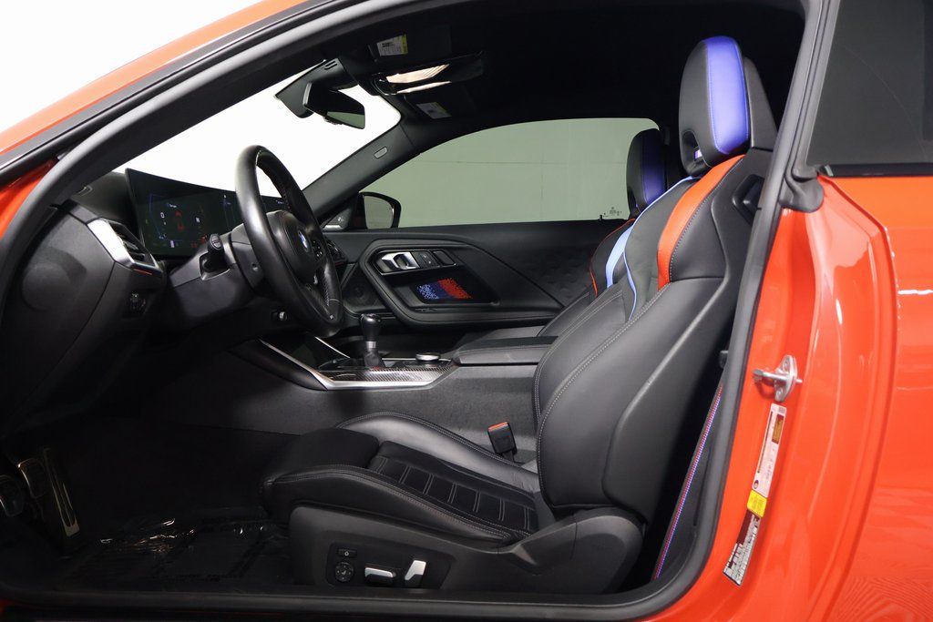 Thumbnail: 2024 BMW M2 - 10