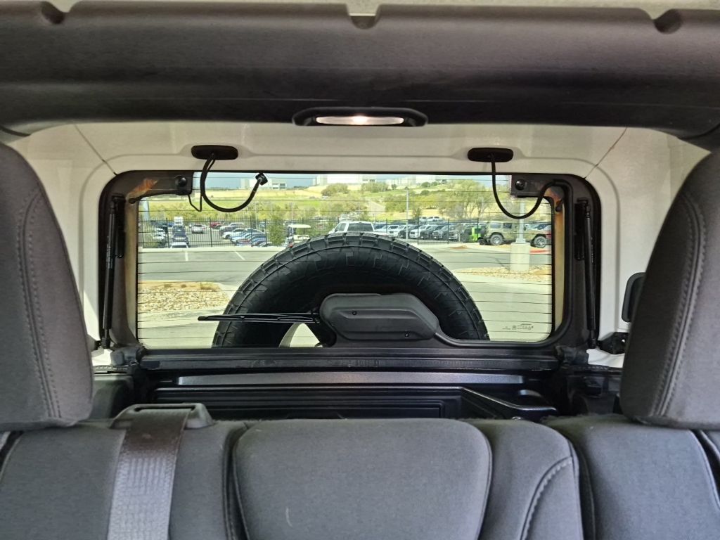 Used Car 2019 Jeep Wrangler  Unlimited Sport S For Sale Under $30,000 In Austin, Texas