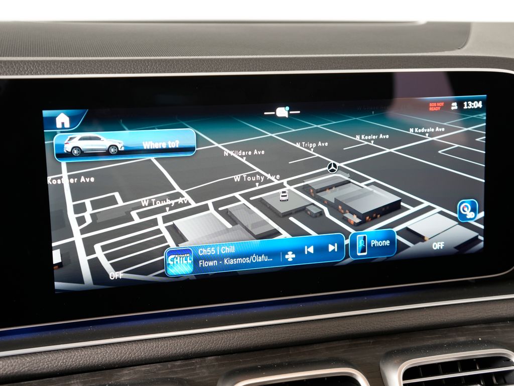 new 2026 Mercedes-Benz GLE car, priced at $80,250