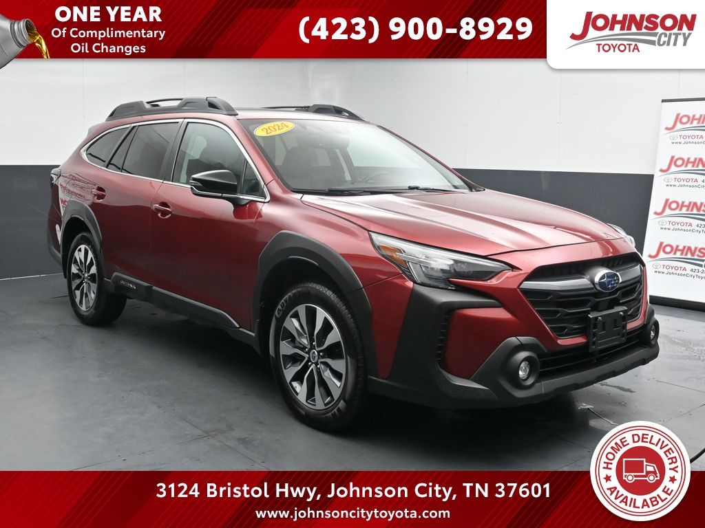 2024 Subaru Outback Limited AWD