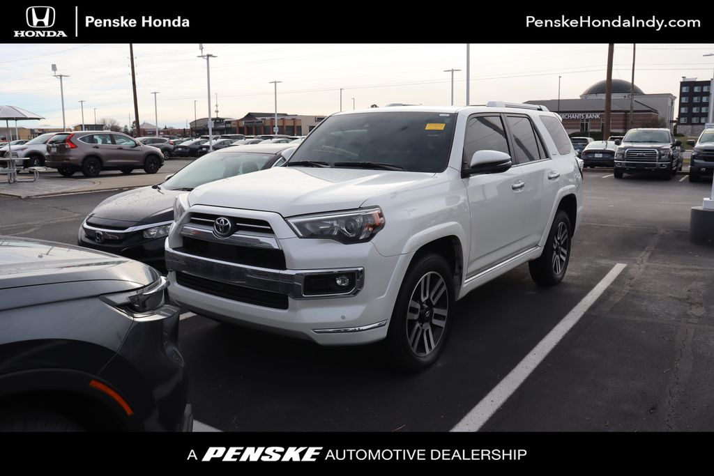 2023 Toyota 4Runner Limited -
                Indianapolis, IN