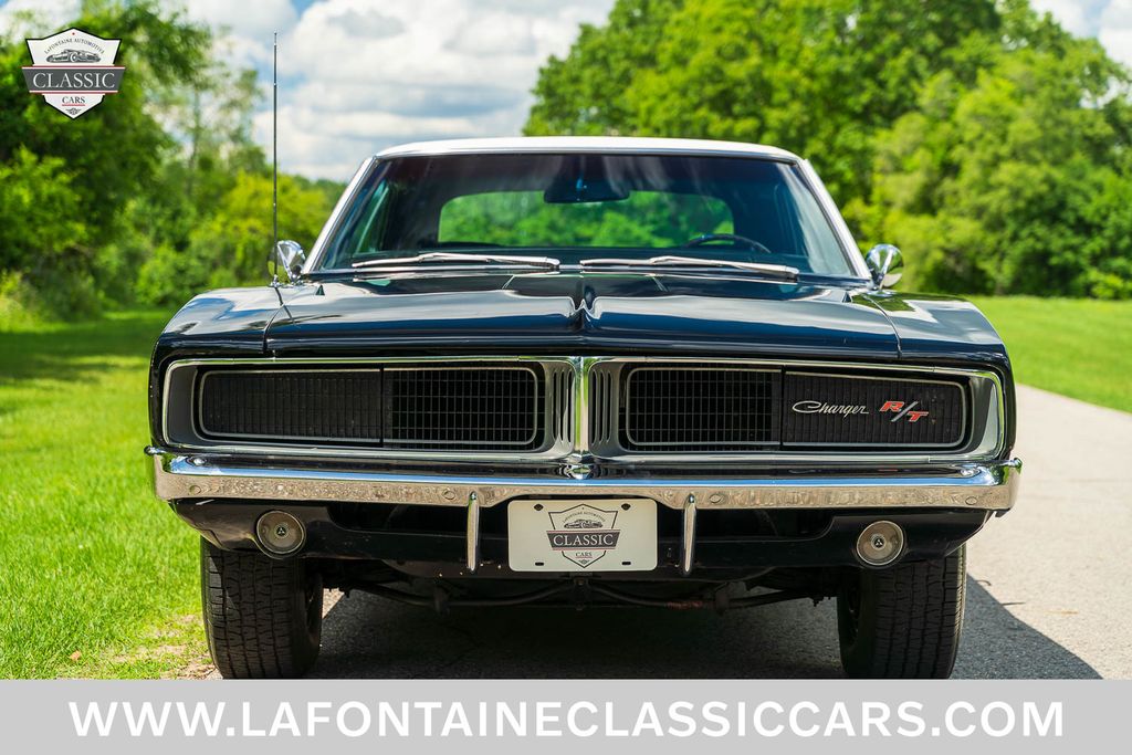 1969 Dodge Charger 8