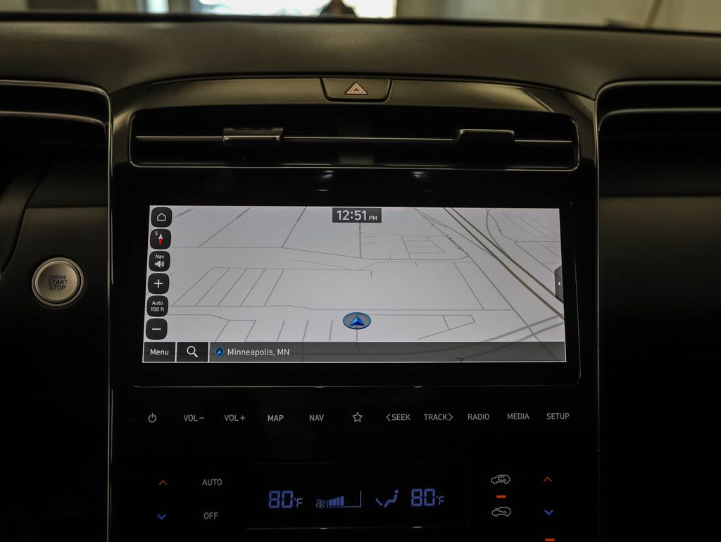 Thumbnail: 2023 Hyundai Tucson - 17