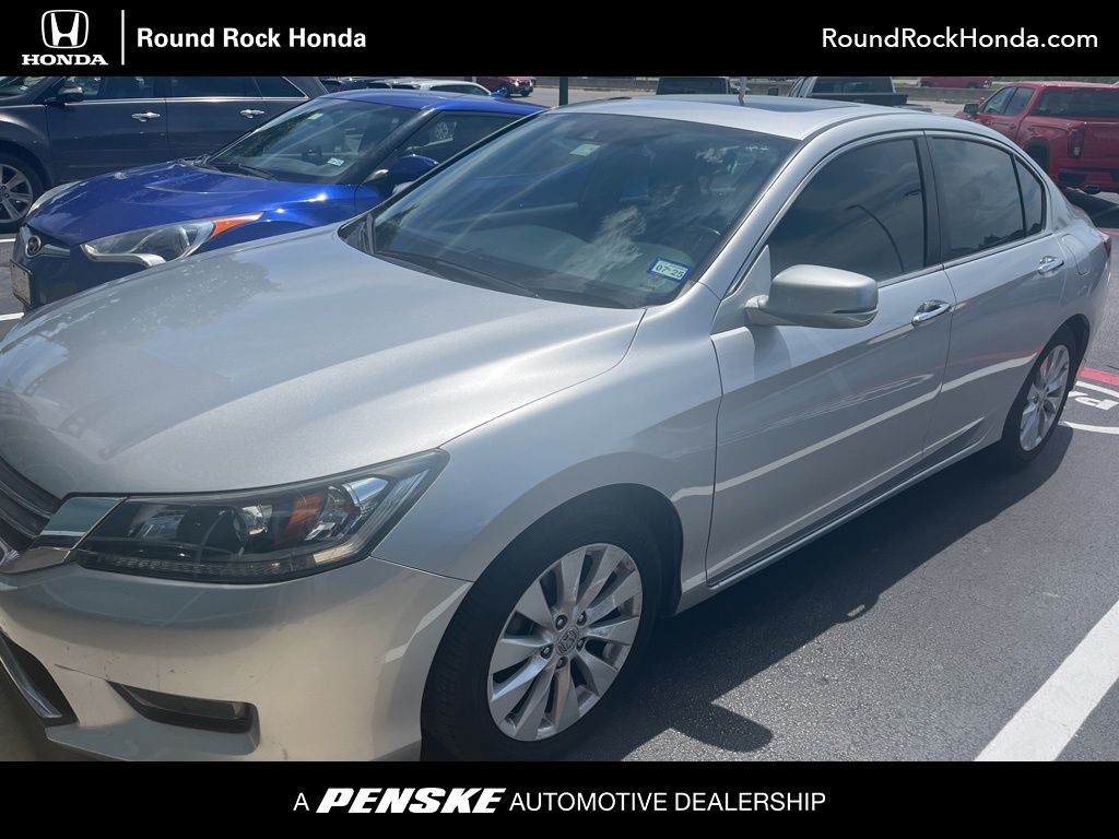 Thumbnail: 2014 Honda Accord - 1