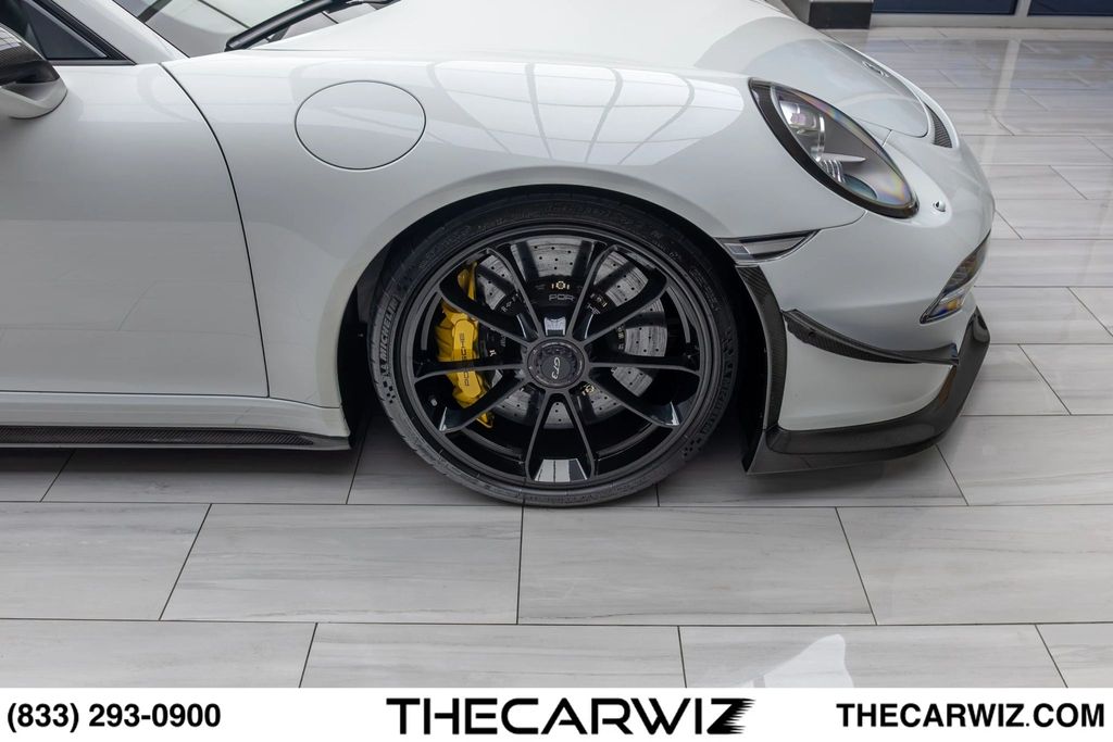 2016 Porsche 911