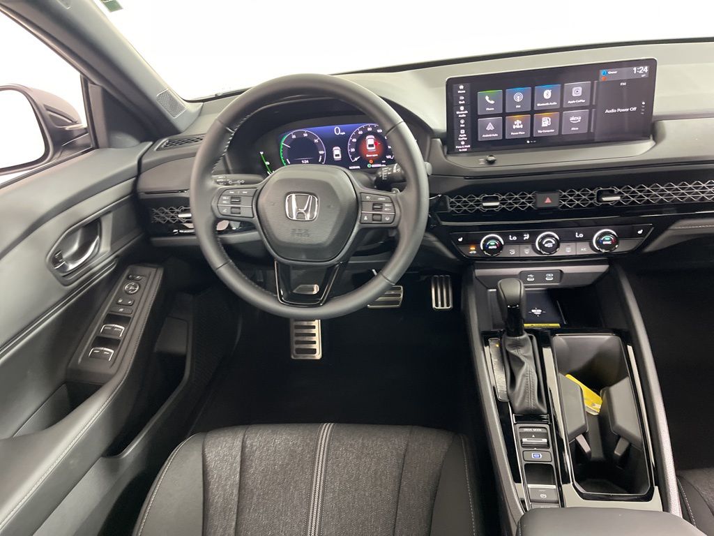 2025 Honda Accord Sport 5