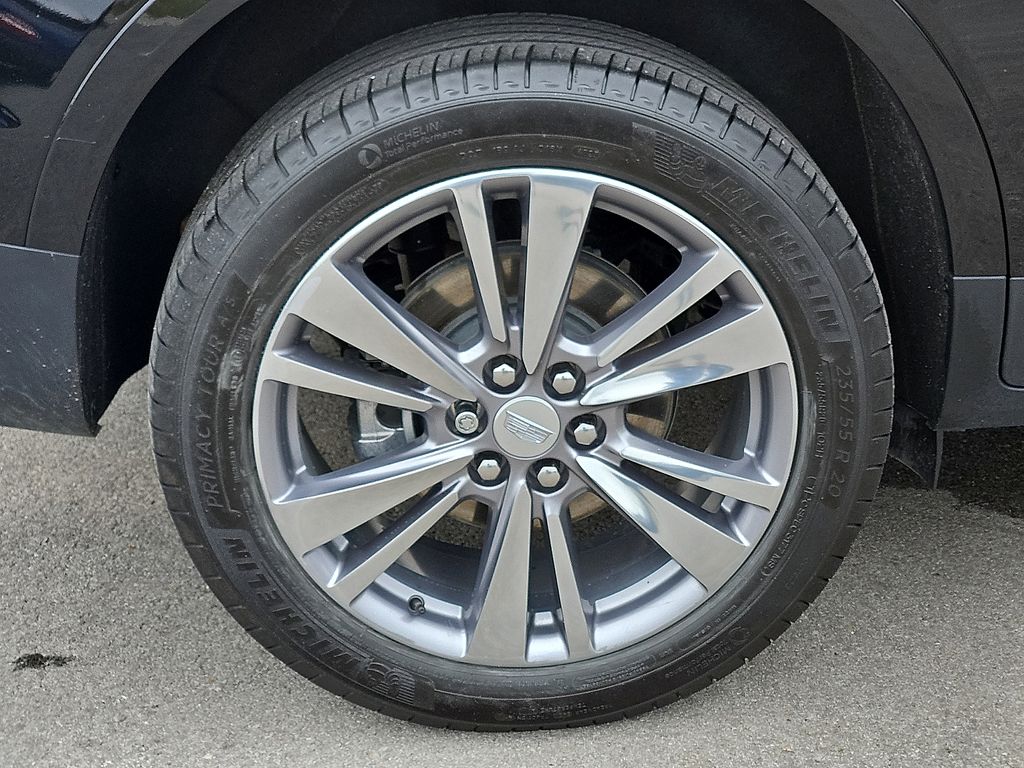 Used 2024 Cadillac XT5 Premium Luxury For Sale in Farmington, AR