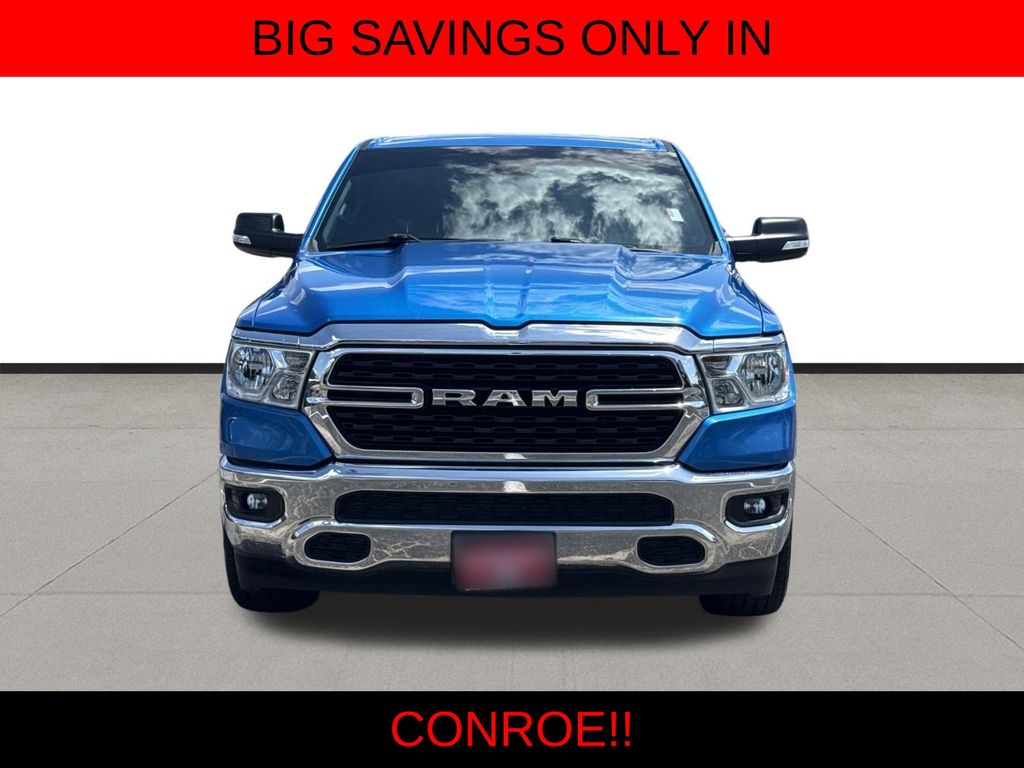 2022 Ram 1500 Big Horn/Lone Star Blue at Emmons Autoplex