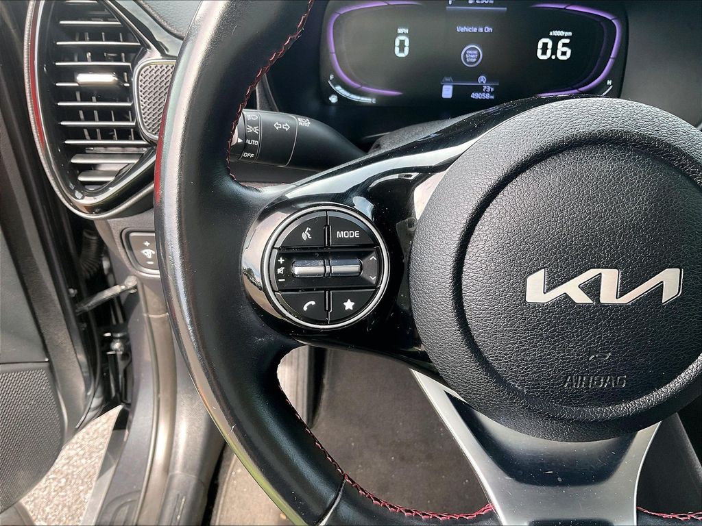 2023 Kia Soul — photo 23