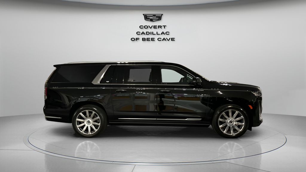 Used Car 2021 Cadillac Escalade Esv  Premium Luxury Platinum For Sale Under $50,000 In Austin, Texas