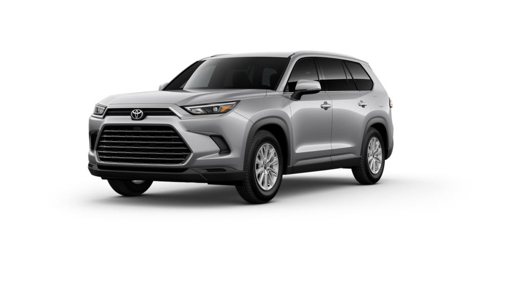 2025 Toyota Grand Highlander XLE photo