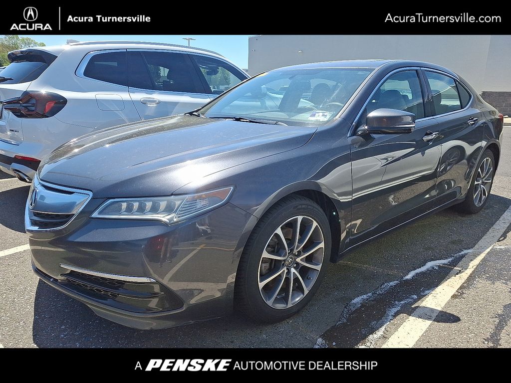 2015 Acura TLX Base -
                Turnersville, NJ