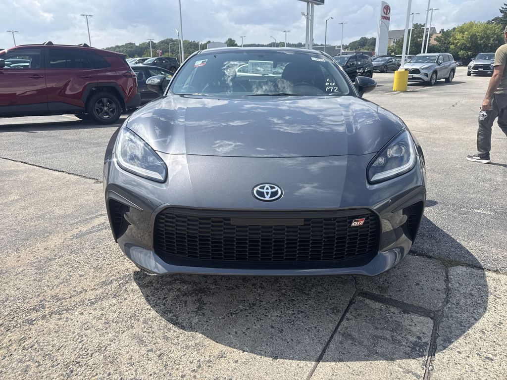 New 2026 Toyota GR86 Coupe