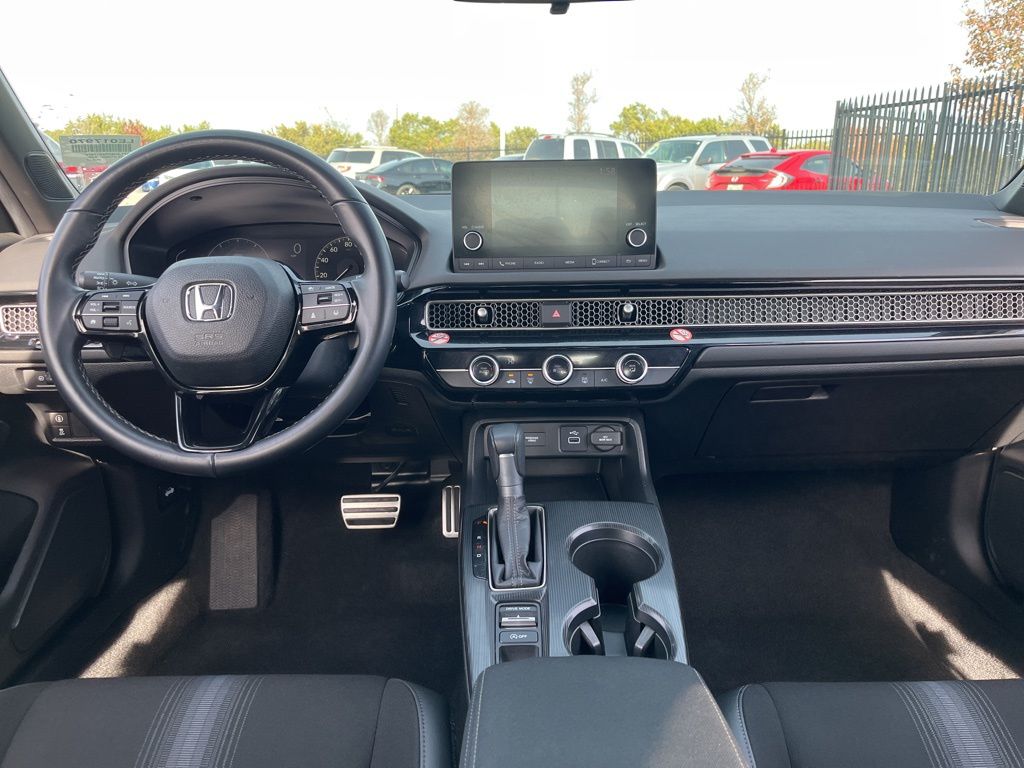 Thumbnail: 2024 Honda Civic - 15