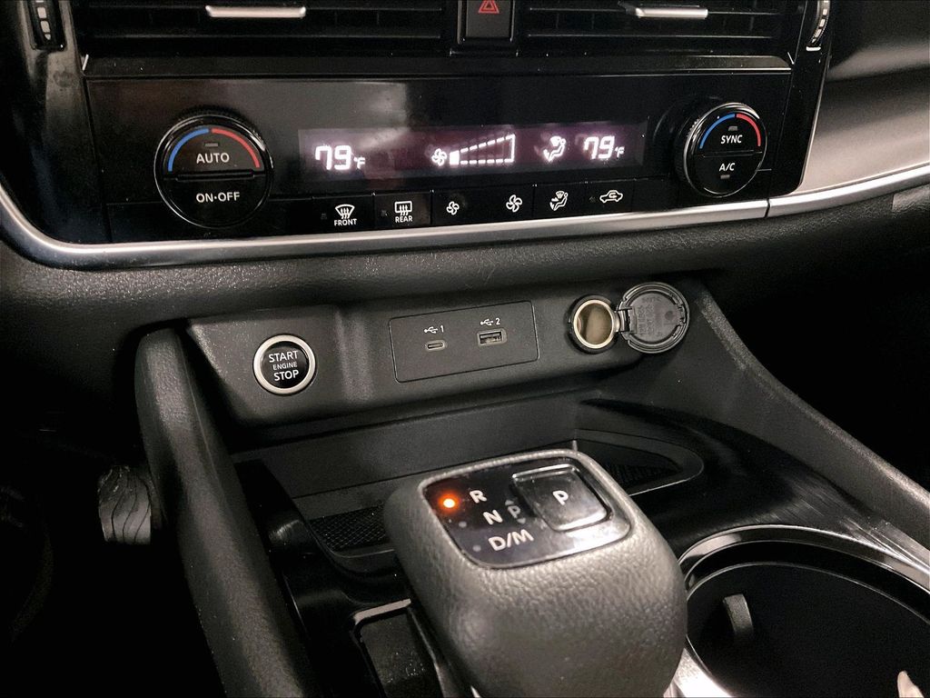 2023 Nissan Rogue — photo 25