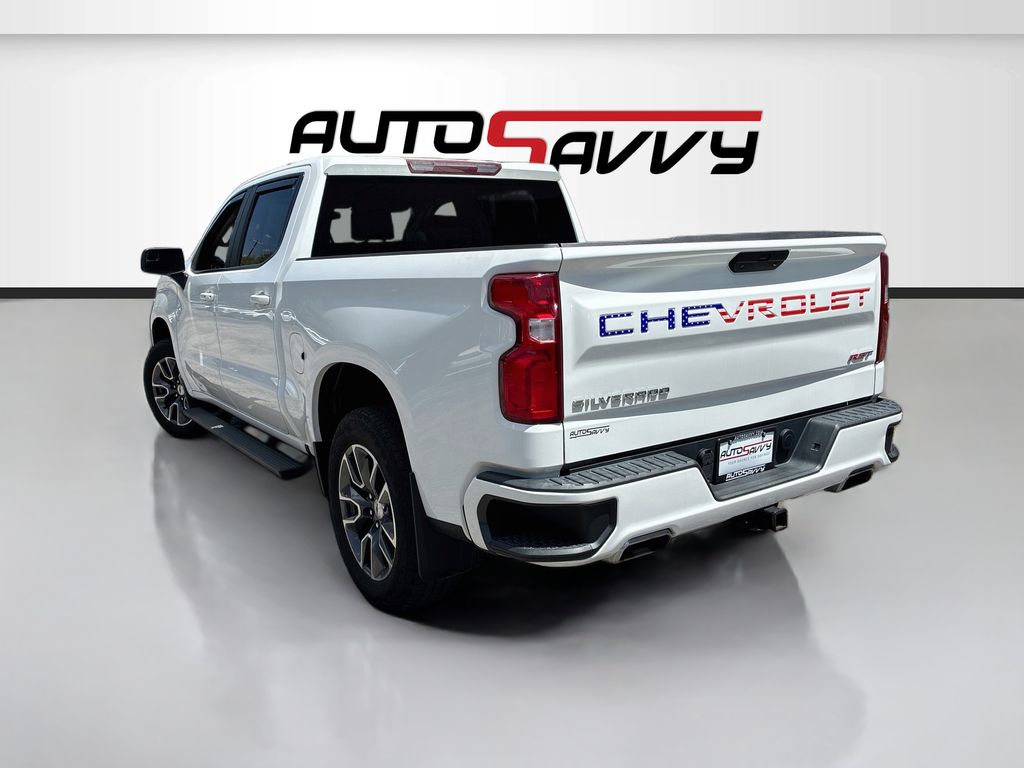 Used 2021 White Chevrolet RST image 5