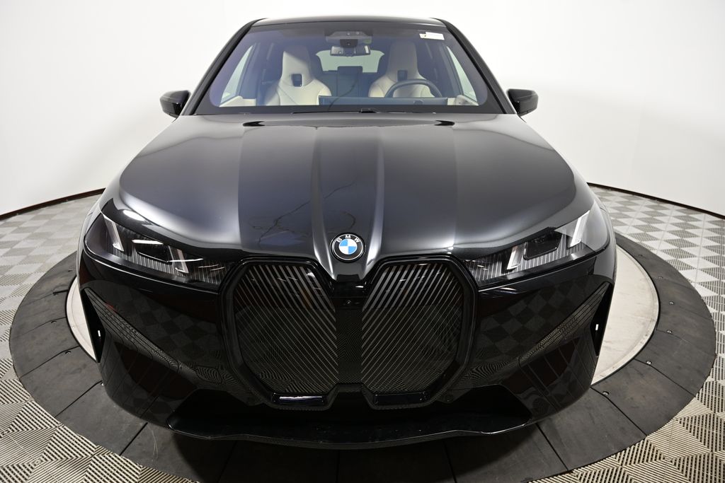 Thumbnail: 2026 BMW iX - 8