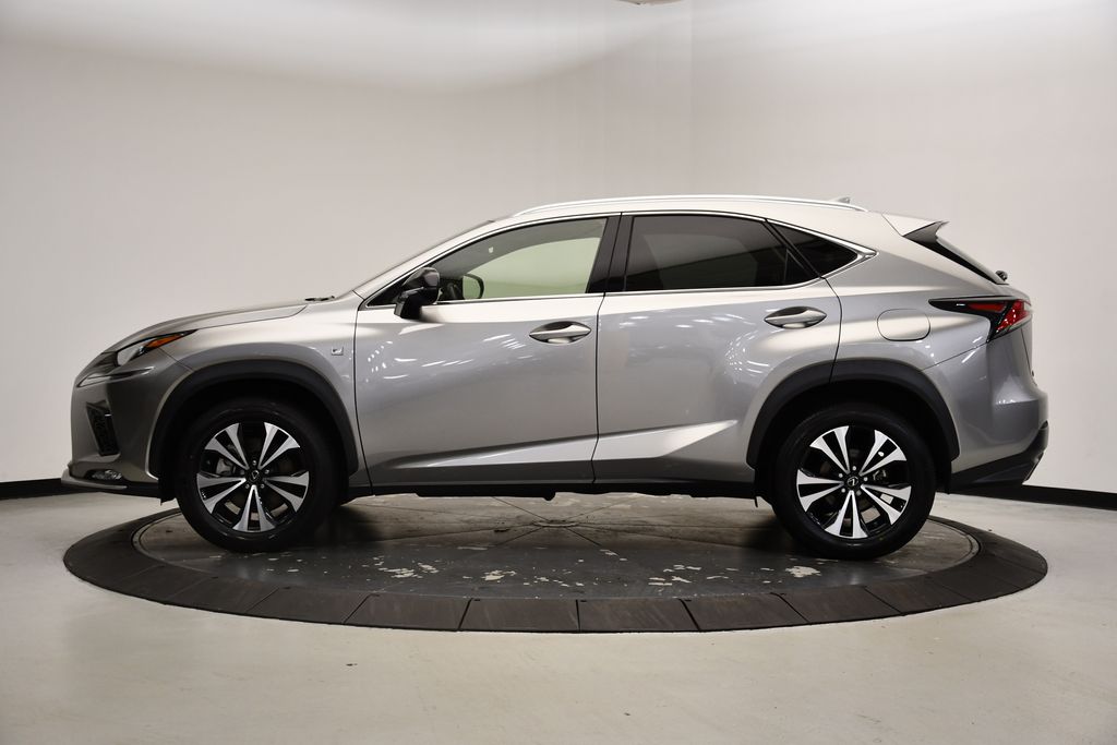 2020 Lexus NX 300 2