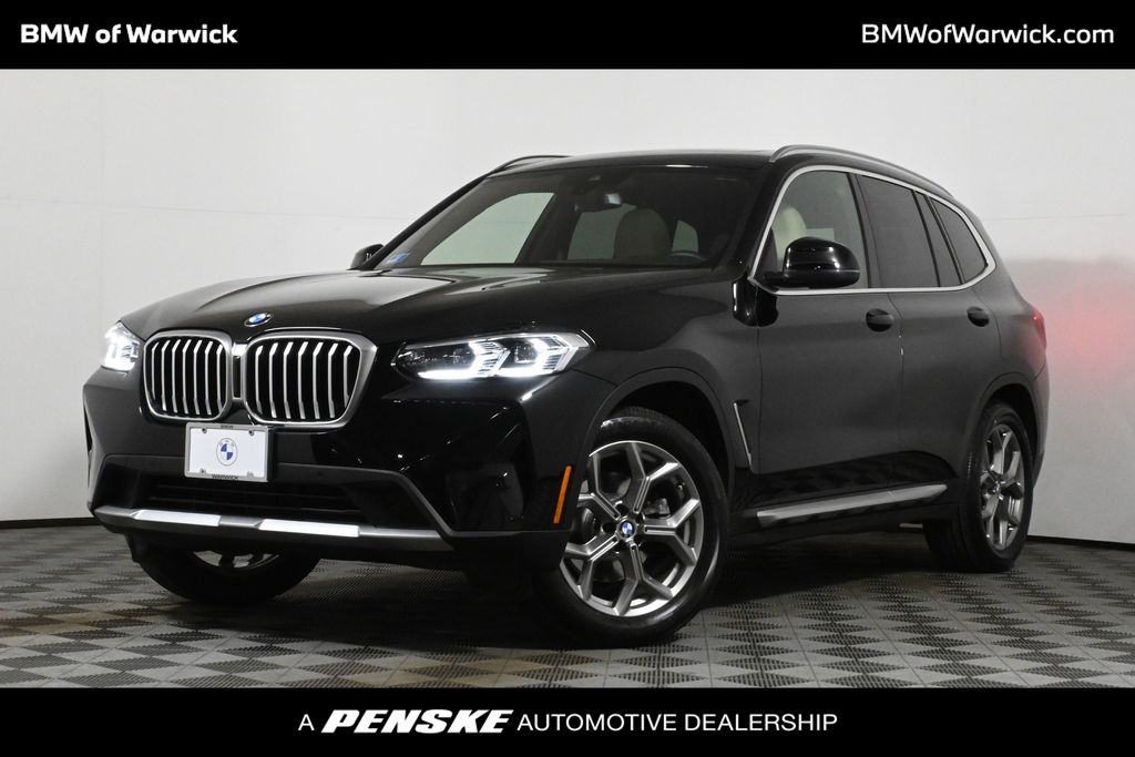 2022 BMW X3 xDrive30i -
                Warwick, RI