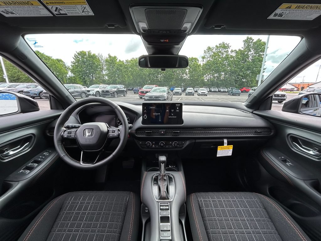 Thumbnail: 2027 Honda HR-V - 11
