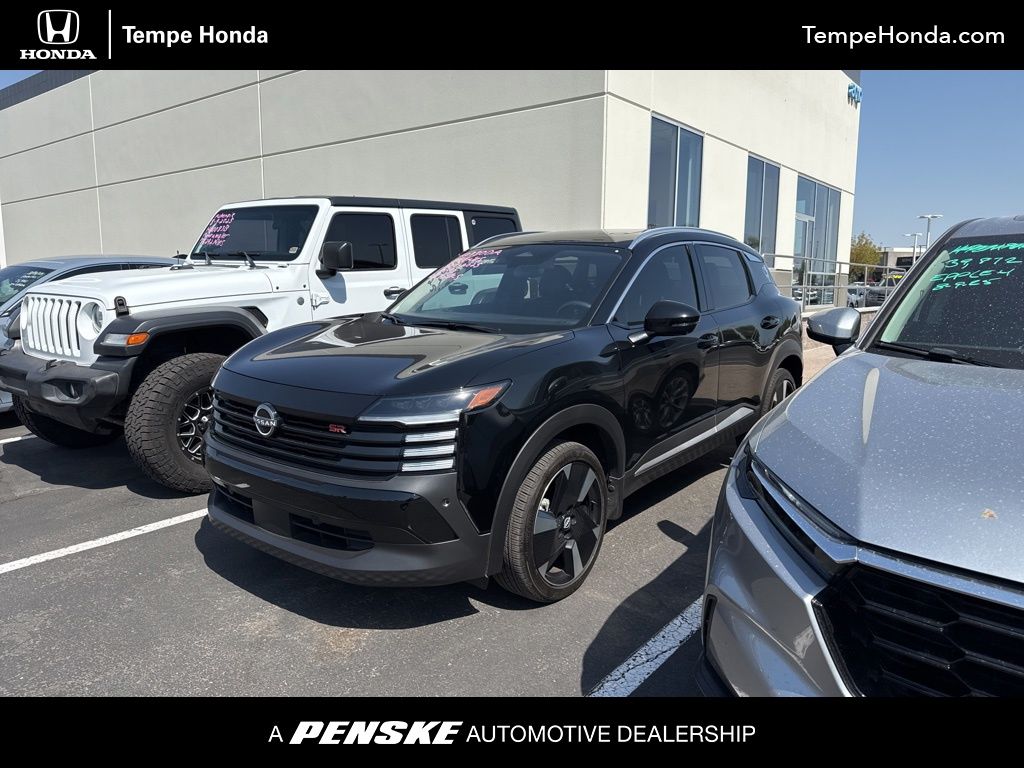 Thumbnail: 2025 Nissan Kicks - 1