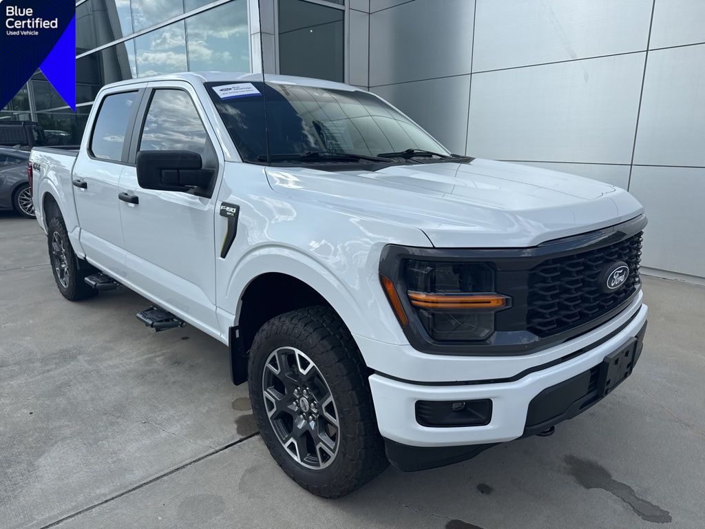 2024 Ford F-150 STX