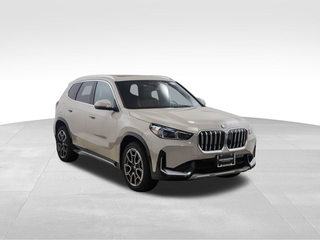 Thumbnail: 2026 BMW X1 - 7